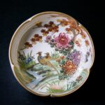 Satsuma Ware Bowl | Autumn